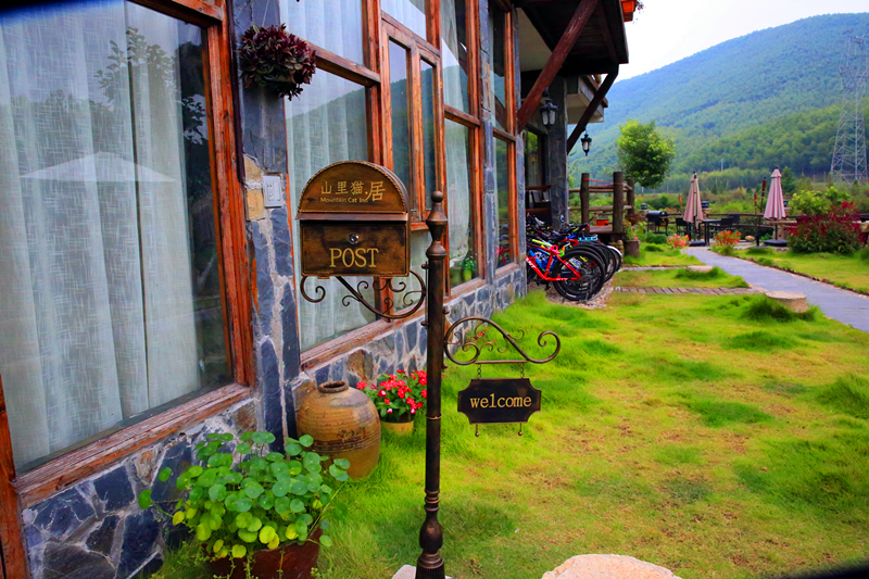 Moganshan Mountain Cat Inn 0*