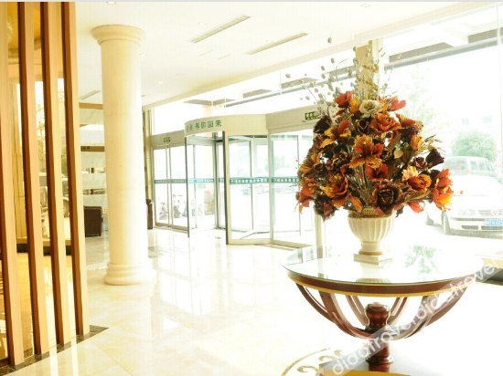 GreenTree Inn Shandong Jining Zoucheng South Yishan Road Experimental Middle School Express Hotel 2*