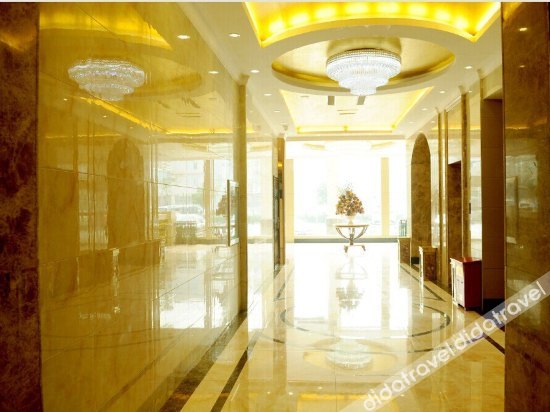GreenTree Inn Shandong Jining Zoucheng South Yishan Road Experimental Middle School Express Hotel 2*