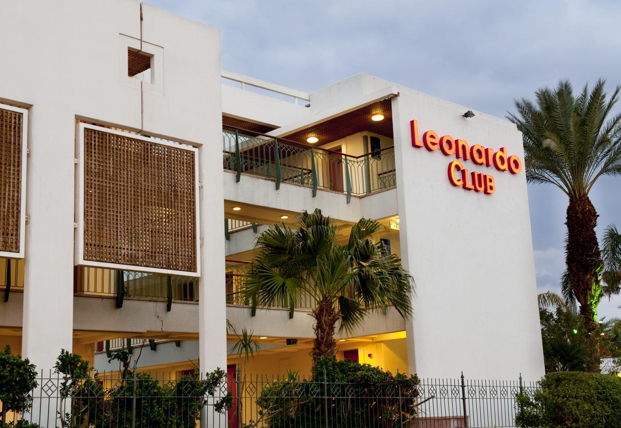 Туры в Leonardo Club Hotel Eilat