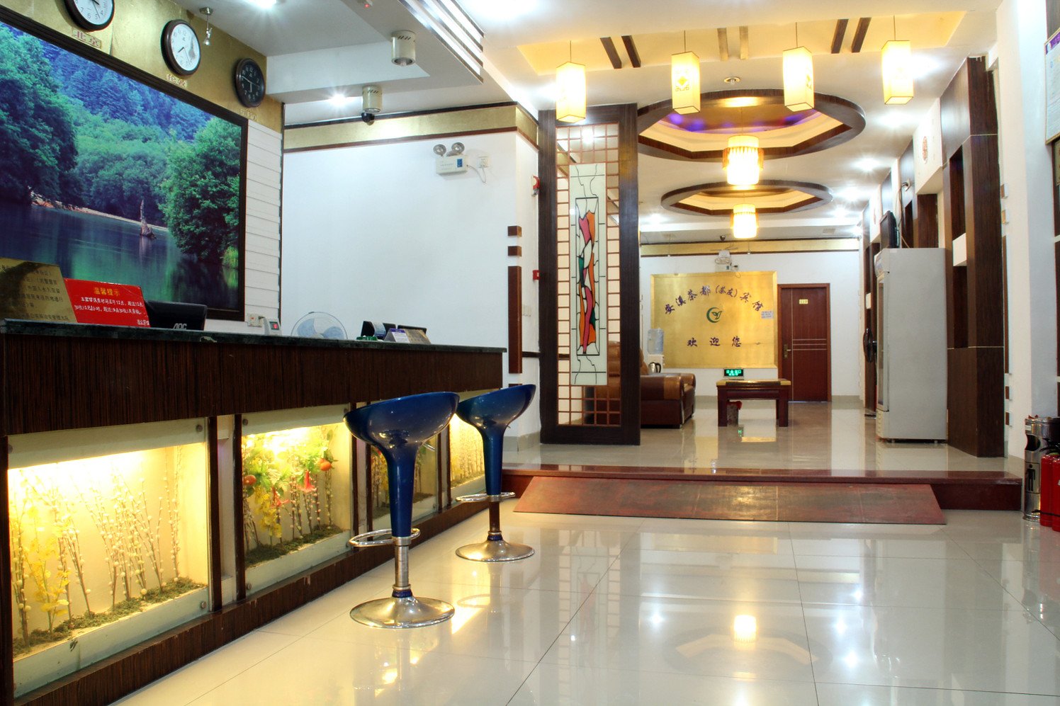 Home Inn Pebble Hotel (Anxi Tea Capital) 2*