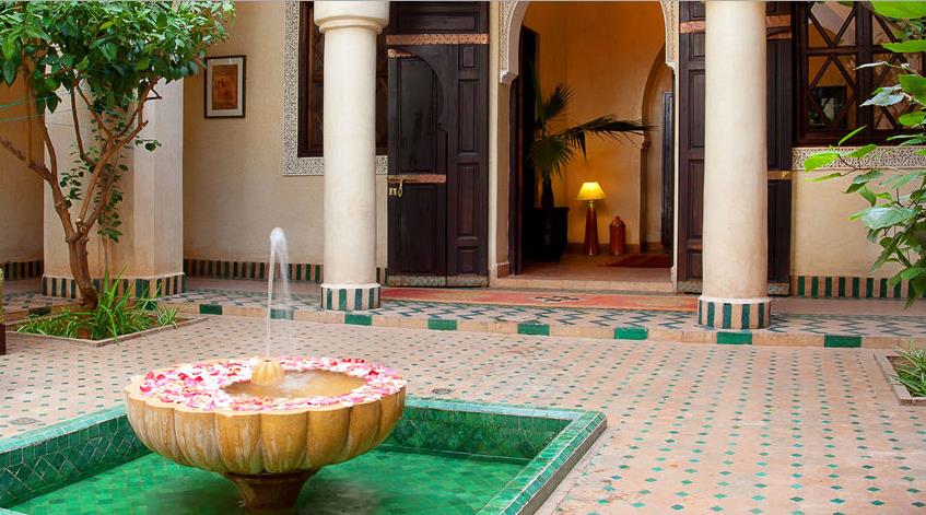 Туры в Angsana Riads Collection Hotel Morocco