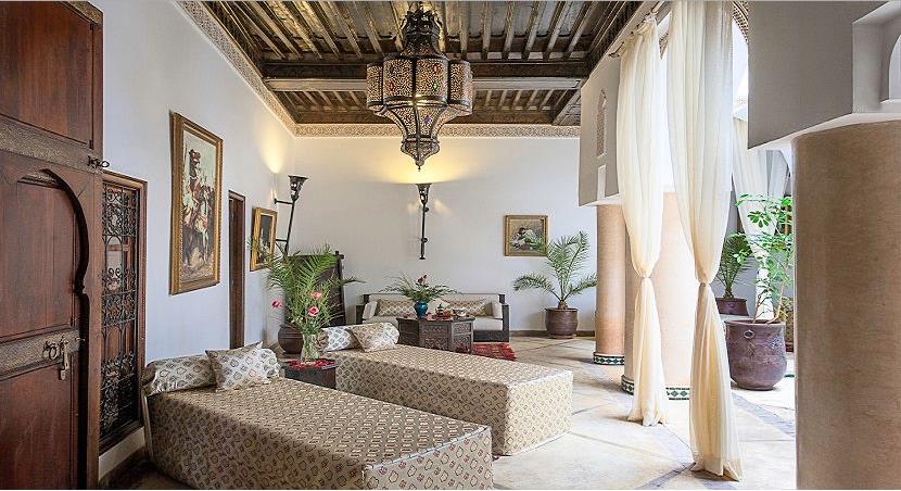 Angsana Riads Collection Hotel Morocco 5*