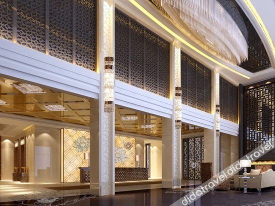 Hejiang Peninsula Hotel 3*