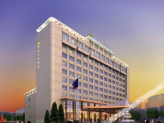 Hejiang Peninsula Hotel 3*