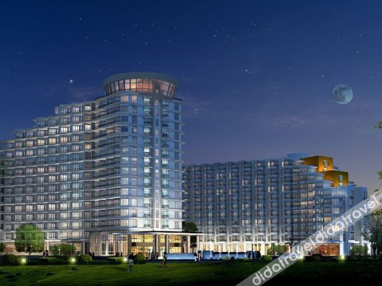 Yijingxuan Hotel 4*