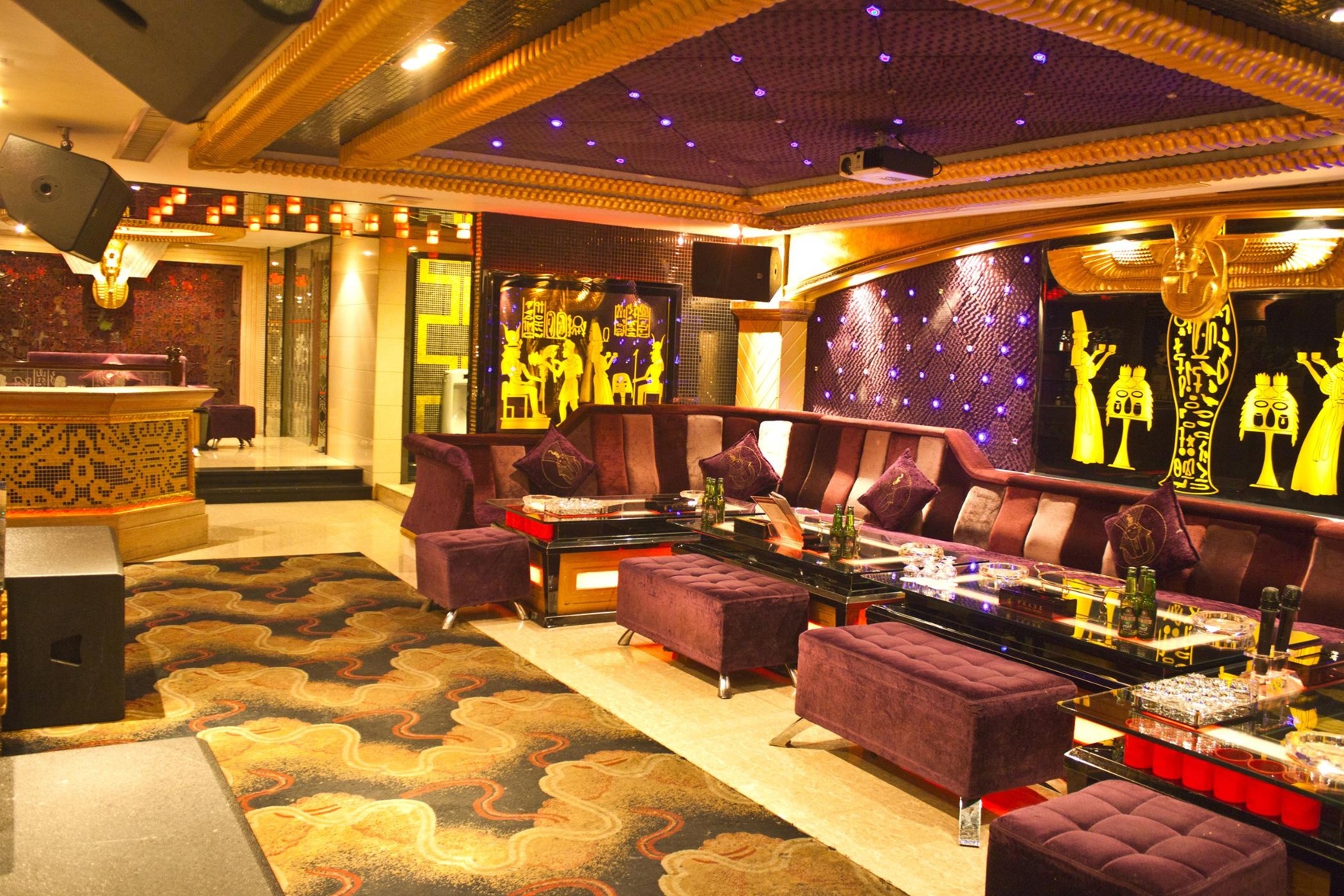 Jin Cheng Internationa Hotel 3*