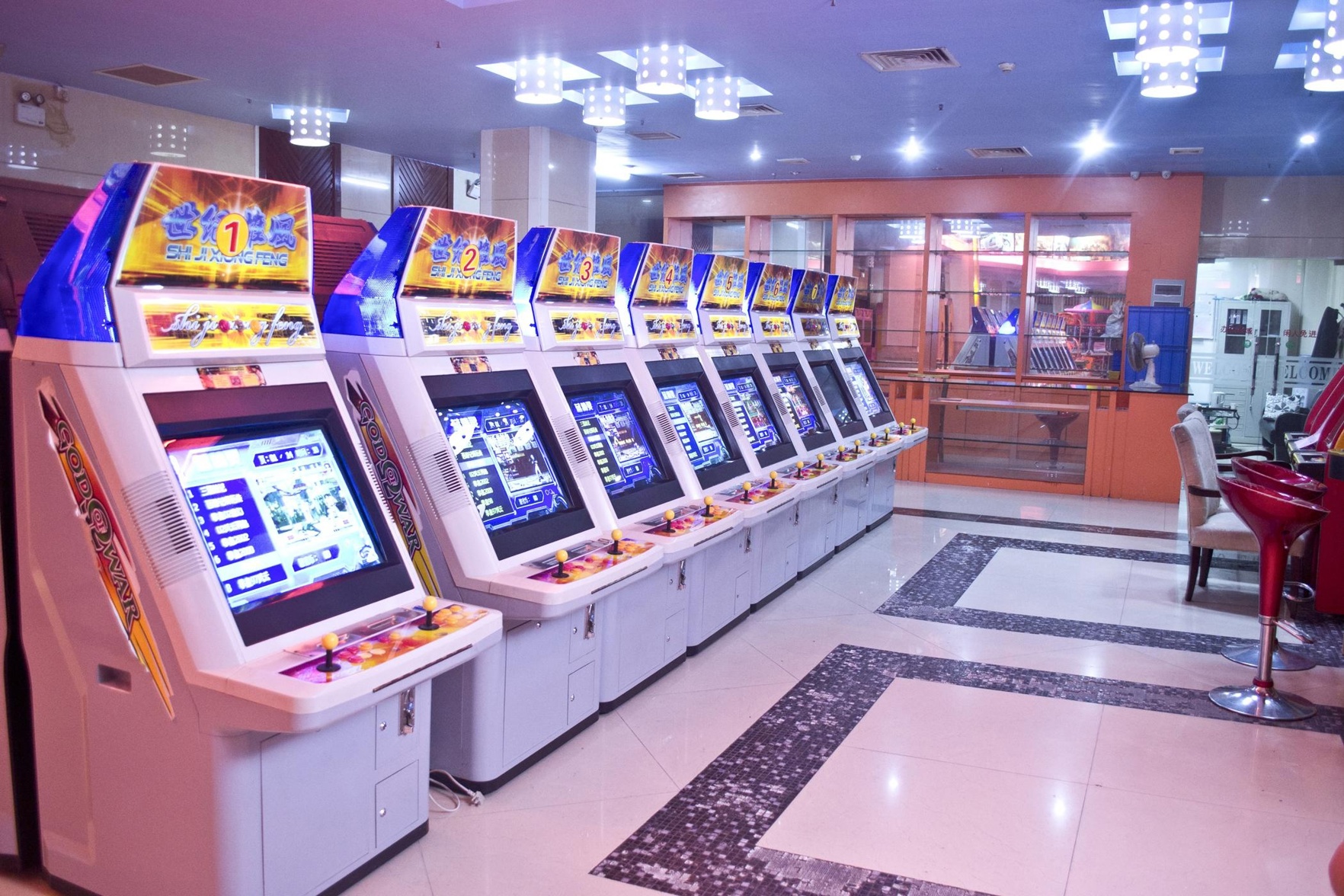 Jin Cheng Internationa Hotel 3*