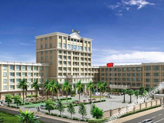 Jin Cheng Internationa Hotel 3*