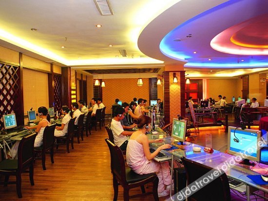 Jin Cheng Internationa Hotel 3*
