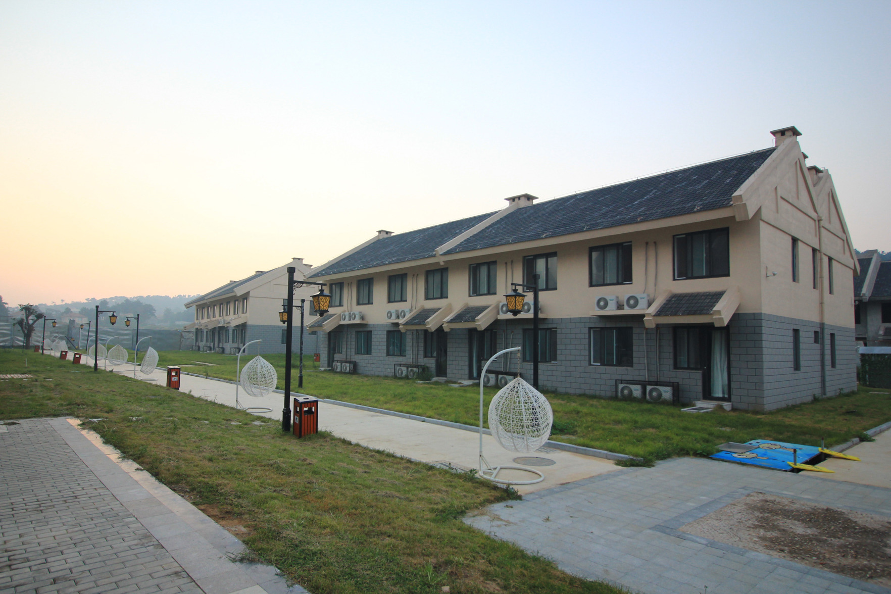 Yujiashu Holiday Hotel 2*