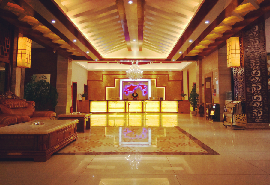 Hengrun Hotel 3*