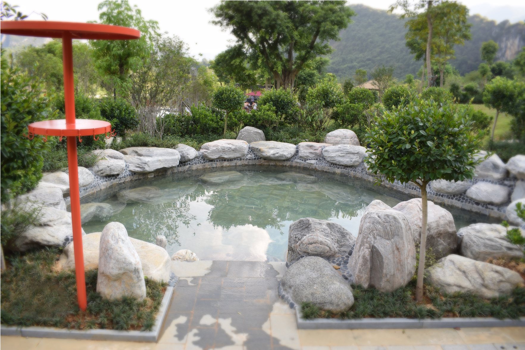BJG Swan Lake Hot Spring Hotel 5*