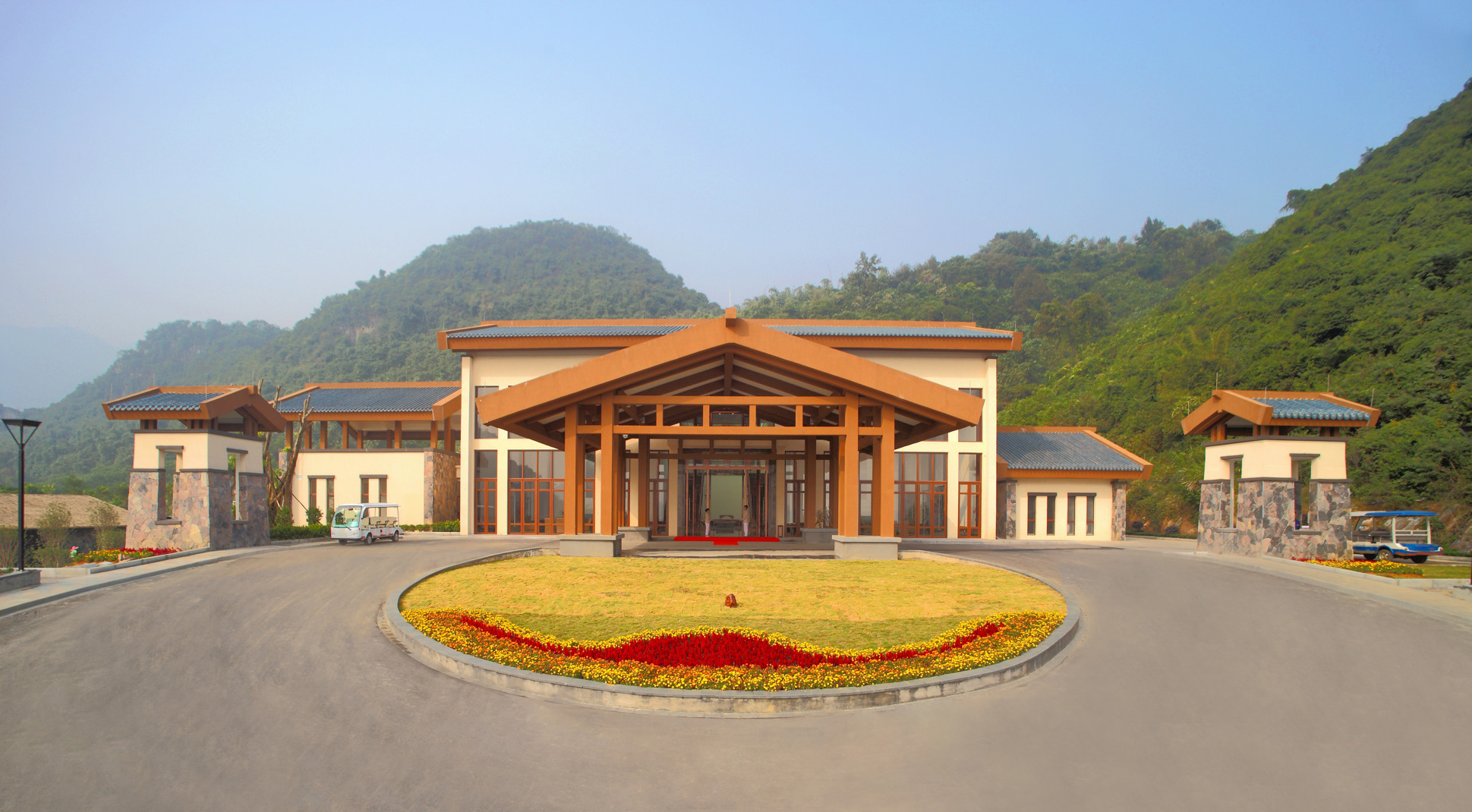 BJG Swan Lake Hot Spring Hotel 5*