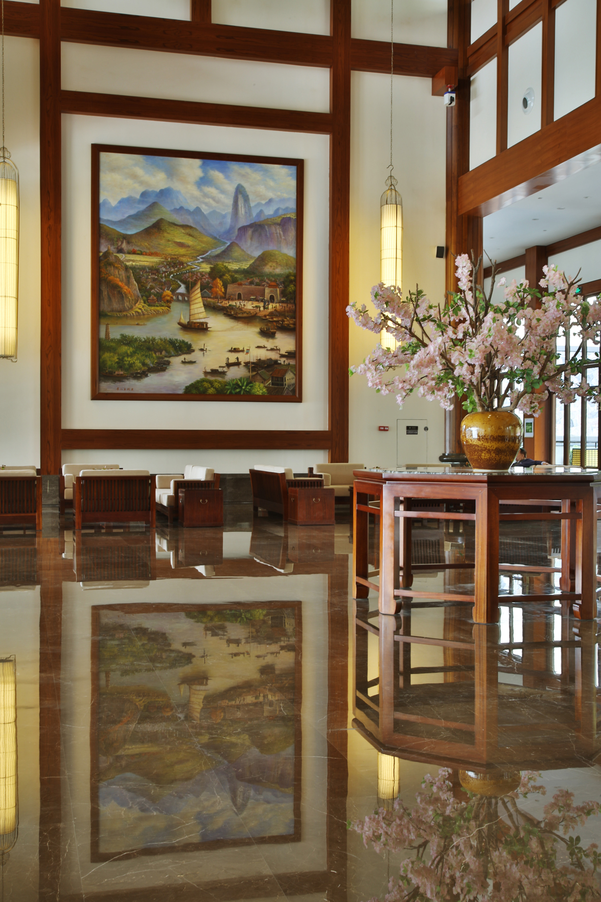 BJG Swan Lake Hot Spring Hotel 5*