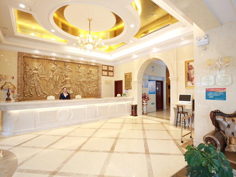 Vienna Hotel (Sheyang Jiefang Road) 3*