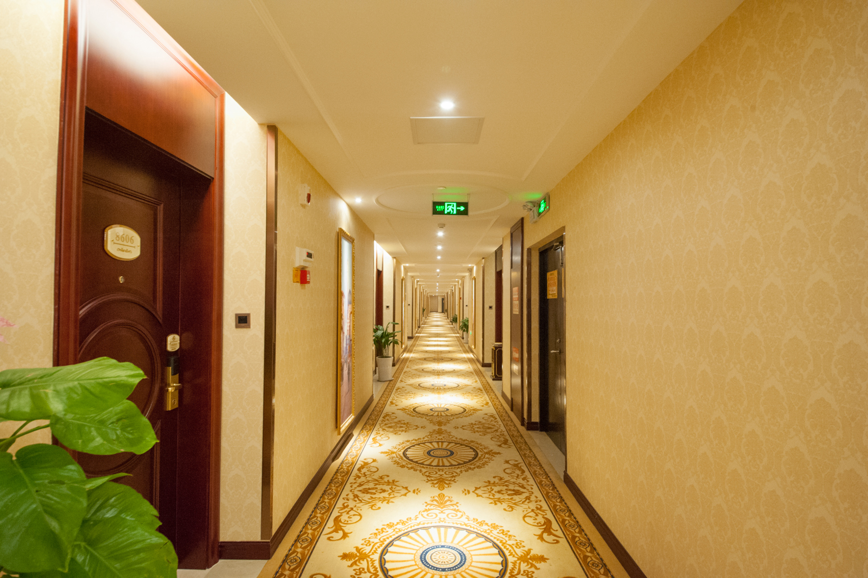 Vienna Hotel (Sheyang Jiefang Road) 3*