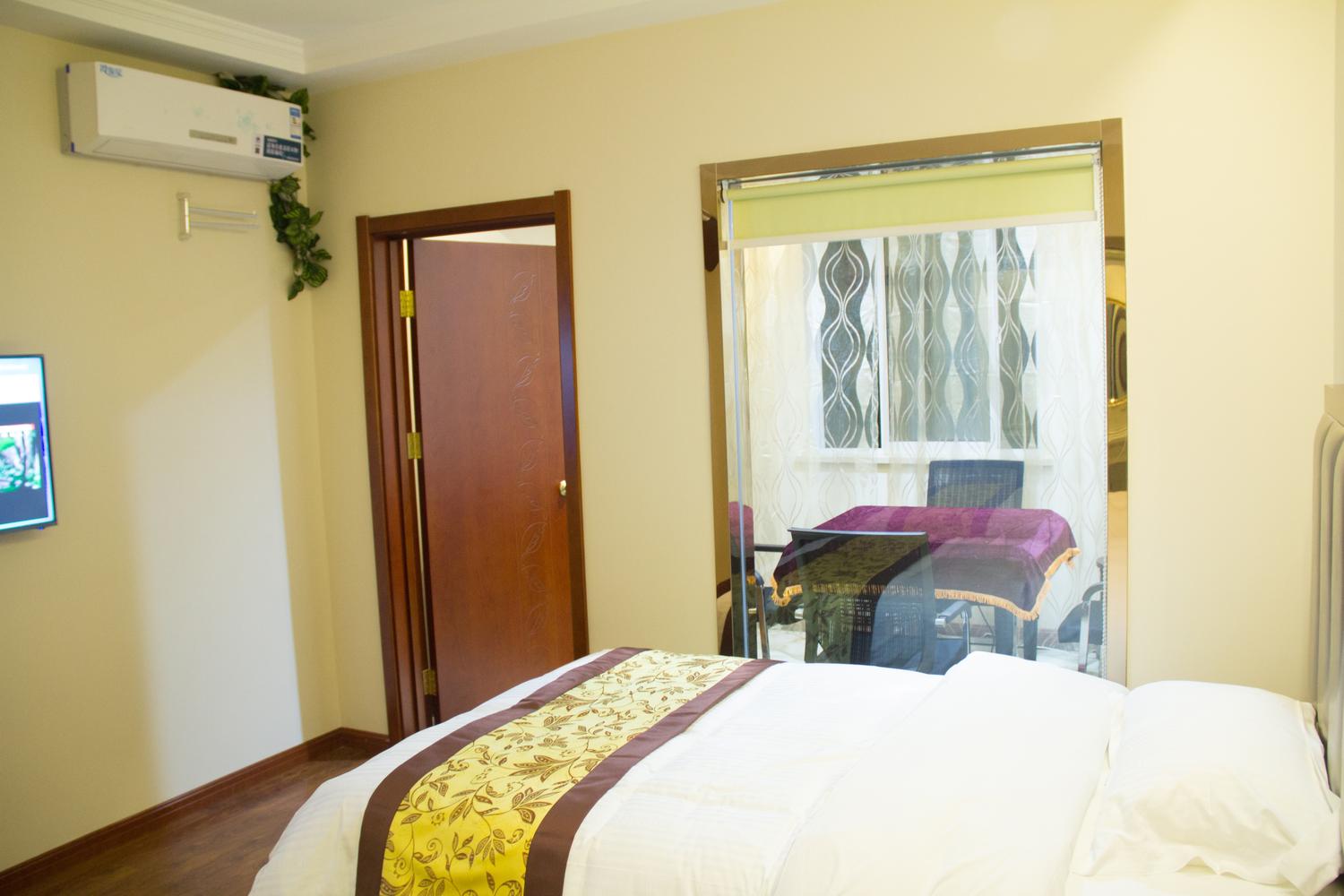 GreenTree Inn JiangSu Wuxi Jiangyin City Qingyang Town Fuqian Road Express Hotel 2*