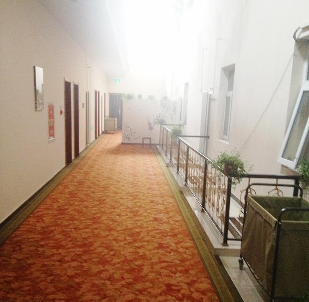 GreenTree Inn Beijing Fengtai Yungang Road Express Hotel 2*