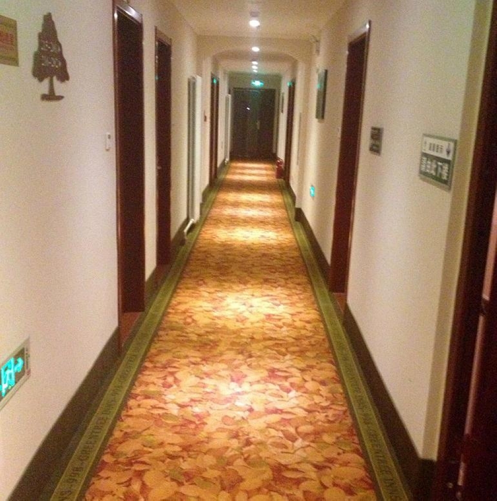 GreenTree Inn Beijing Fengtai Yungang Road Express Hotel 2*