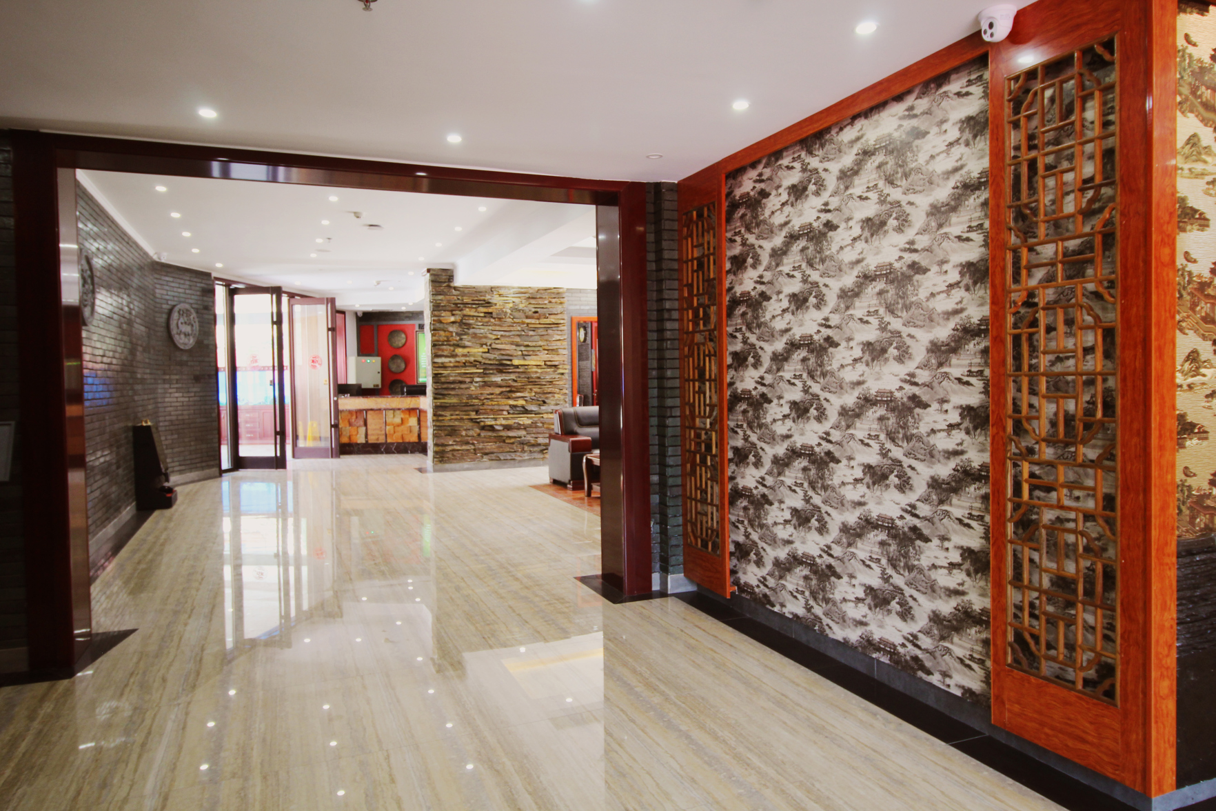Lushan Xilu International Resort Villa 3*