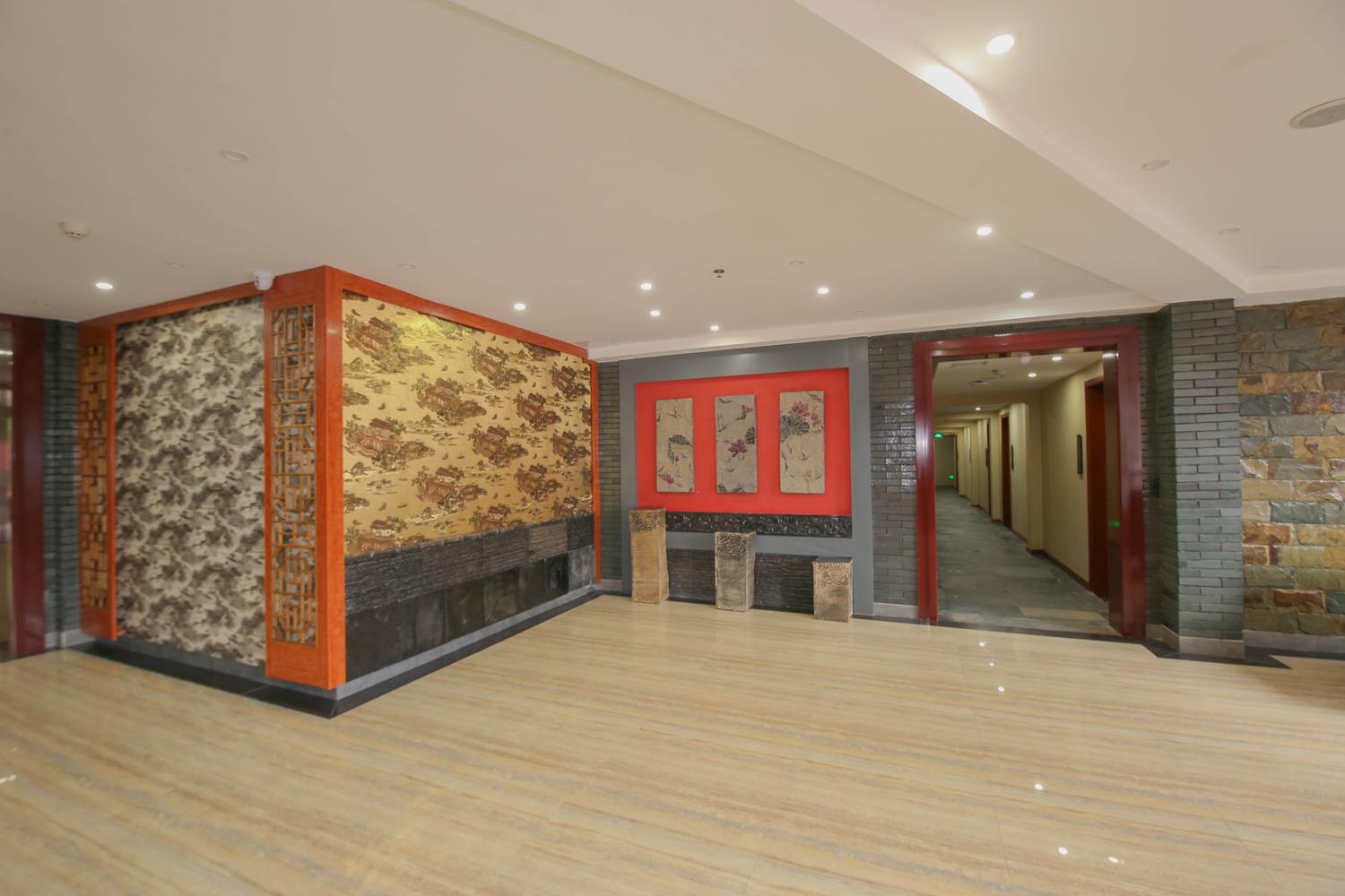 Lushan Xilu International Resort Villa 3*