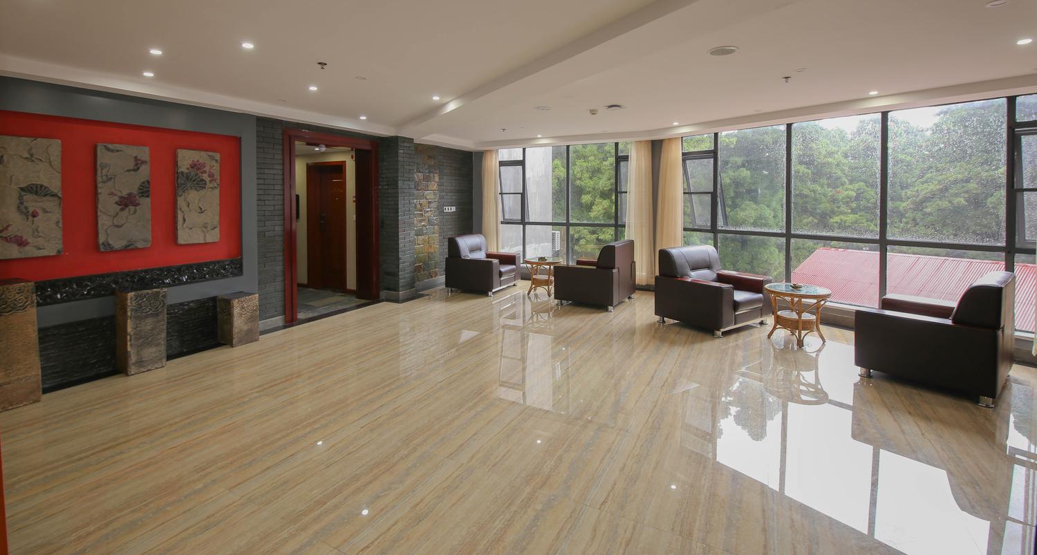 Lushan Xilu International Resort Villa 3*