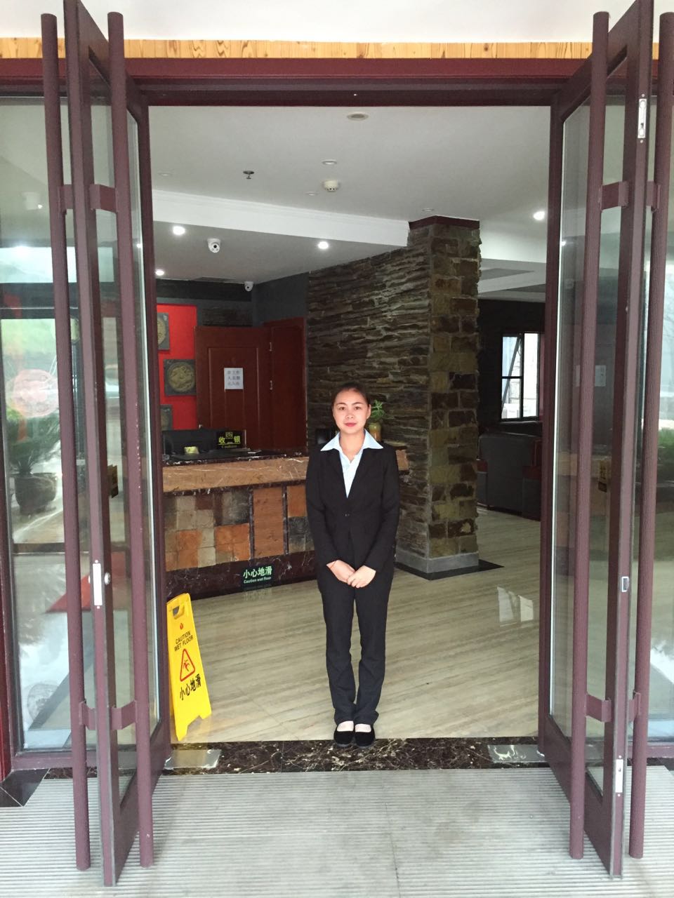Lushan Xilu International Resort Villa 3*