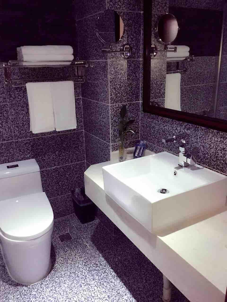 Lushan Xilu International Resort Villa 3*