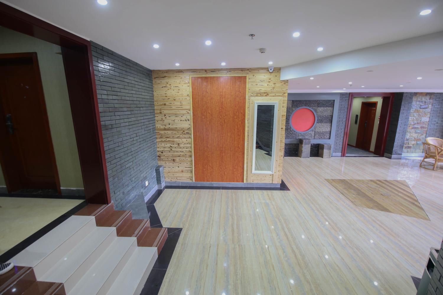 Lushan Xilu International Resort Villa 3*