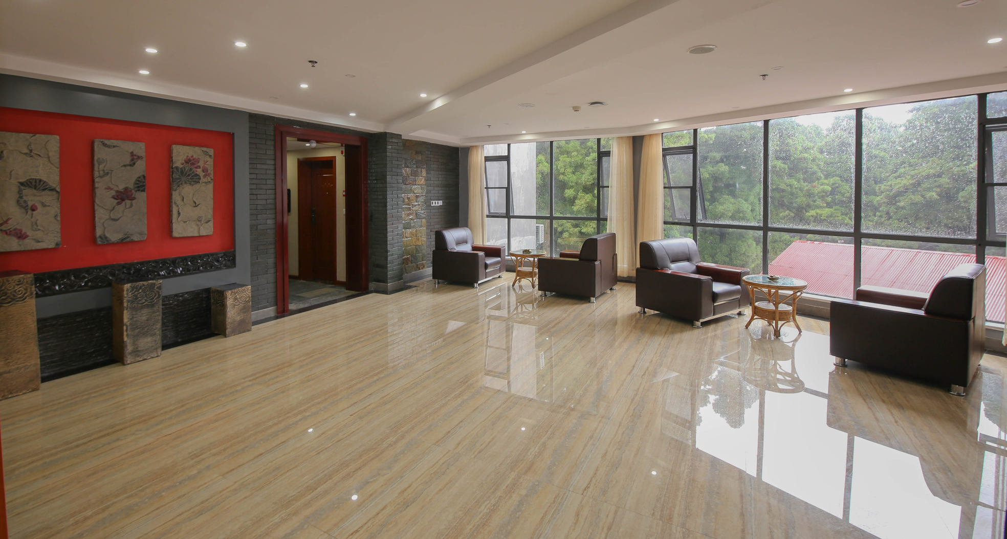 Lushan Xilu International Resort Villa 3*