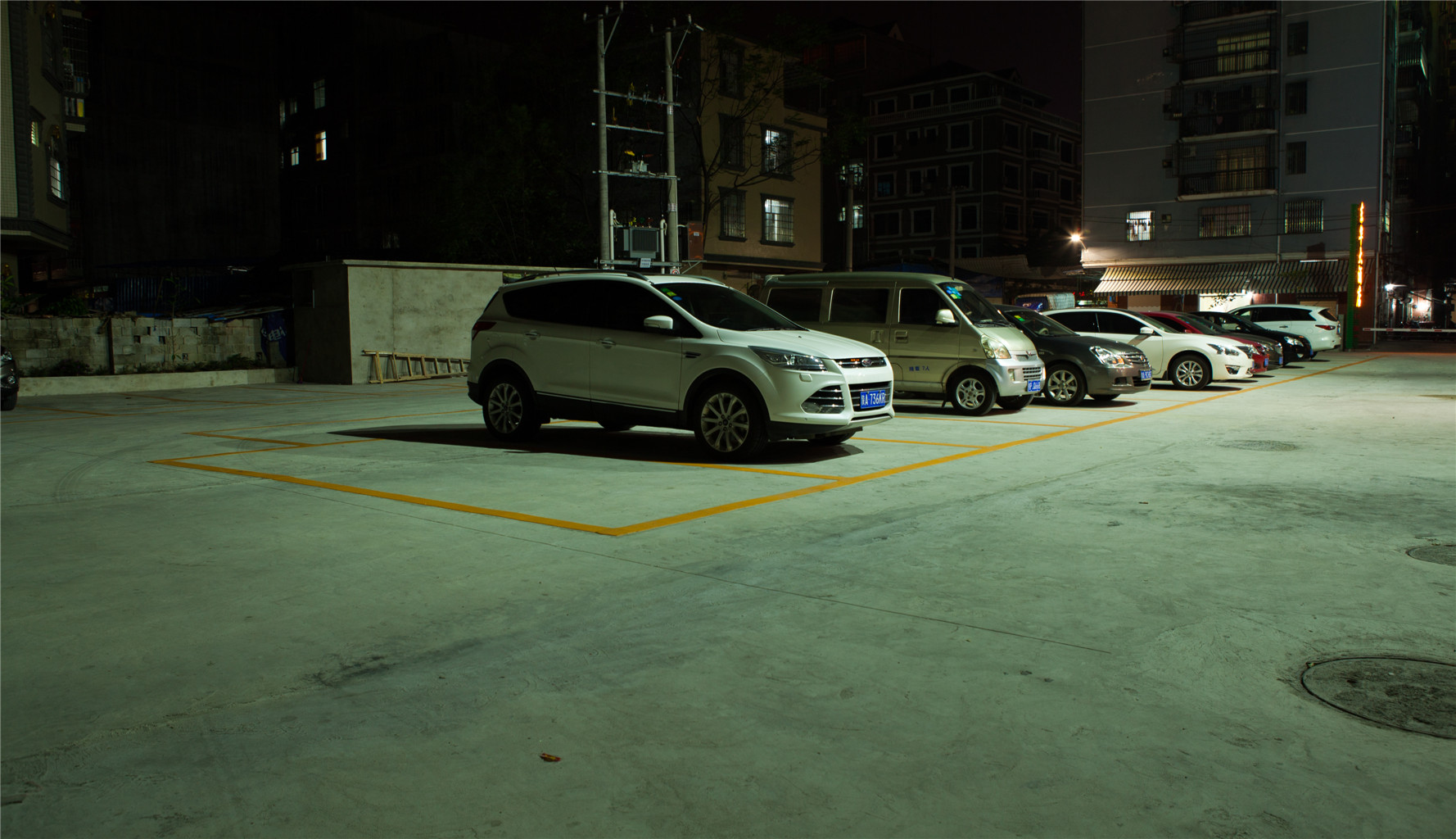 Dongxing Dongyi Hotel (Beilun Avenue Port) 2*