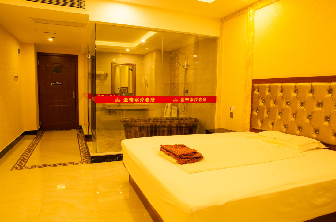 Dongxing Dongyi Hotel (Beilun Avenue Port) 2*