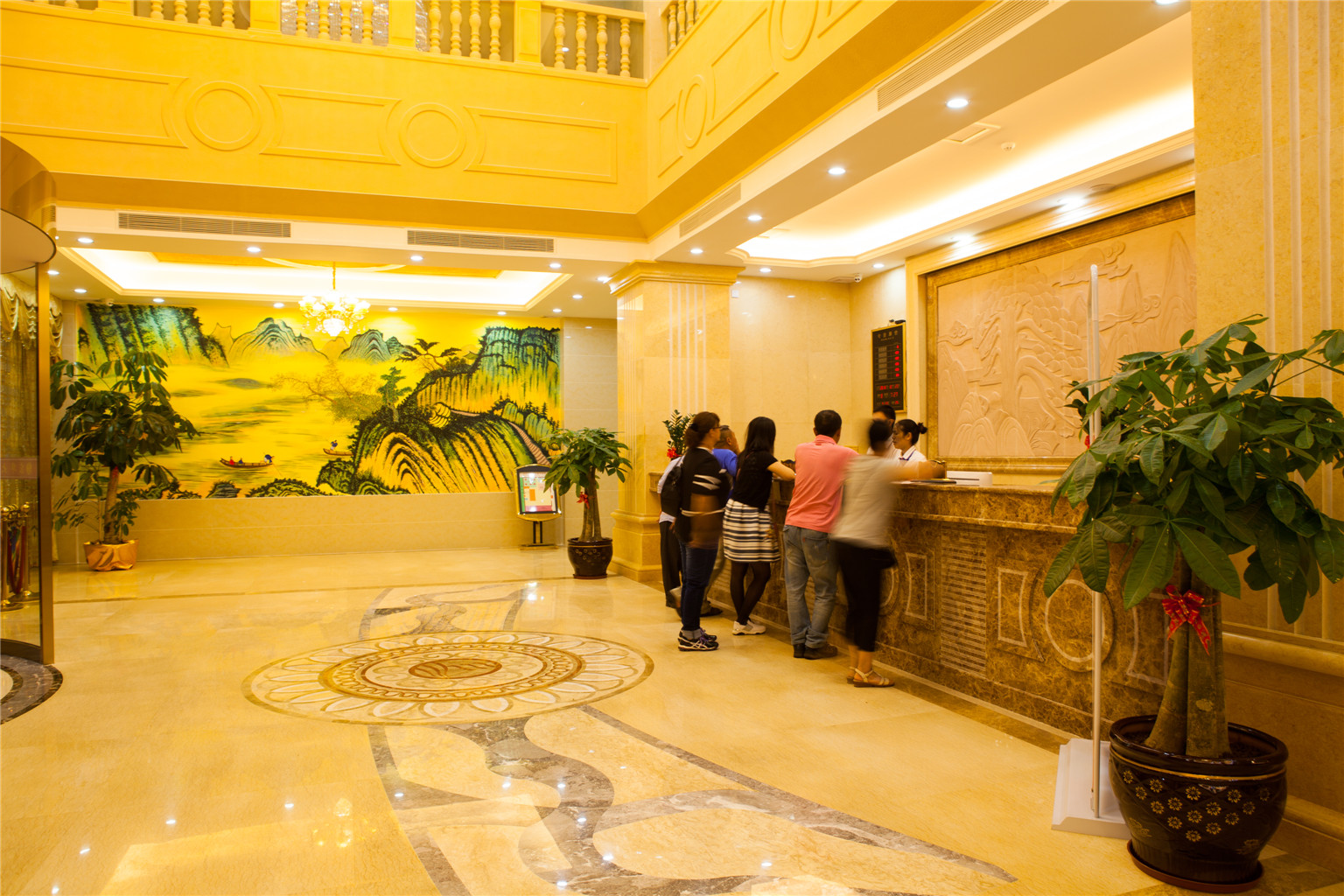 Dongxing Dongyi Hotel (Beilun Avenue Port) 2*