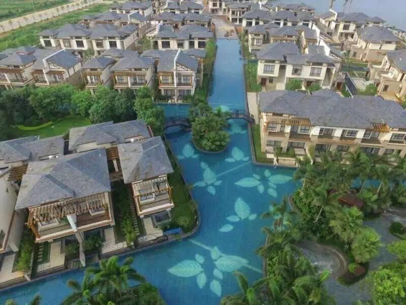 Baodun Lake Hushan Hot Spring Resort 5*