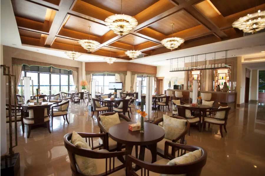 Baodun Lake Hushan Hot Spring Resort 5*