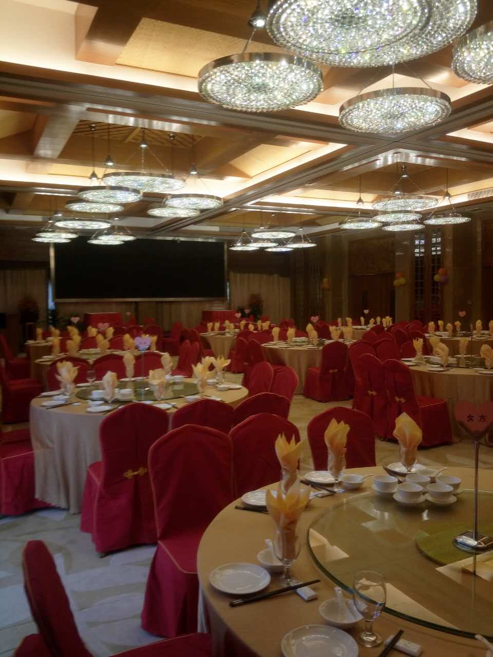 Baodun Lake Hushan Hot Spring Resort 5*