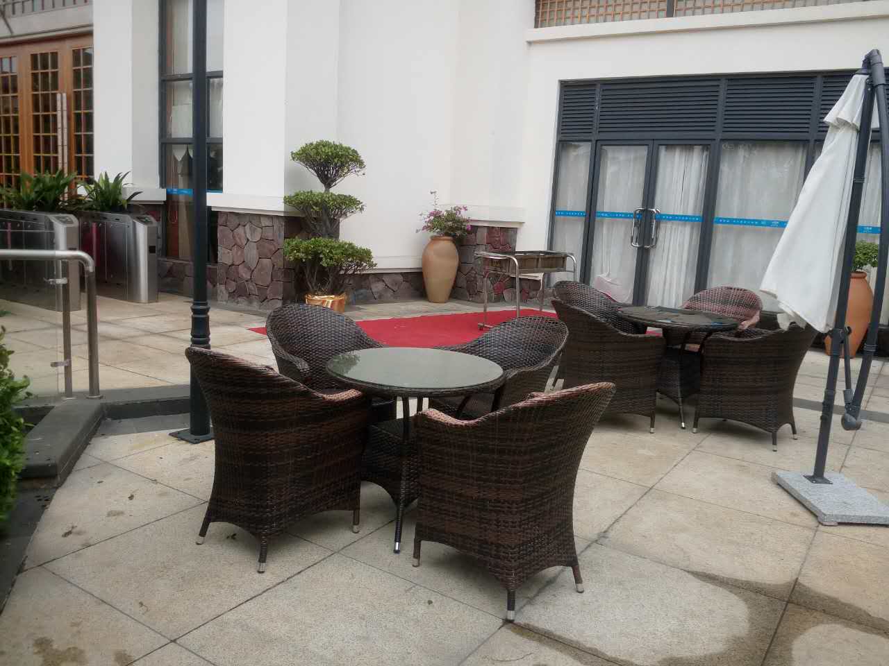 Baodun Lake Hushan Hot Spring Resort 5*