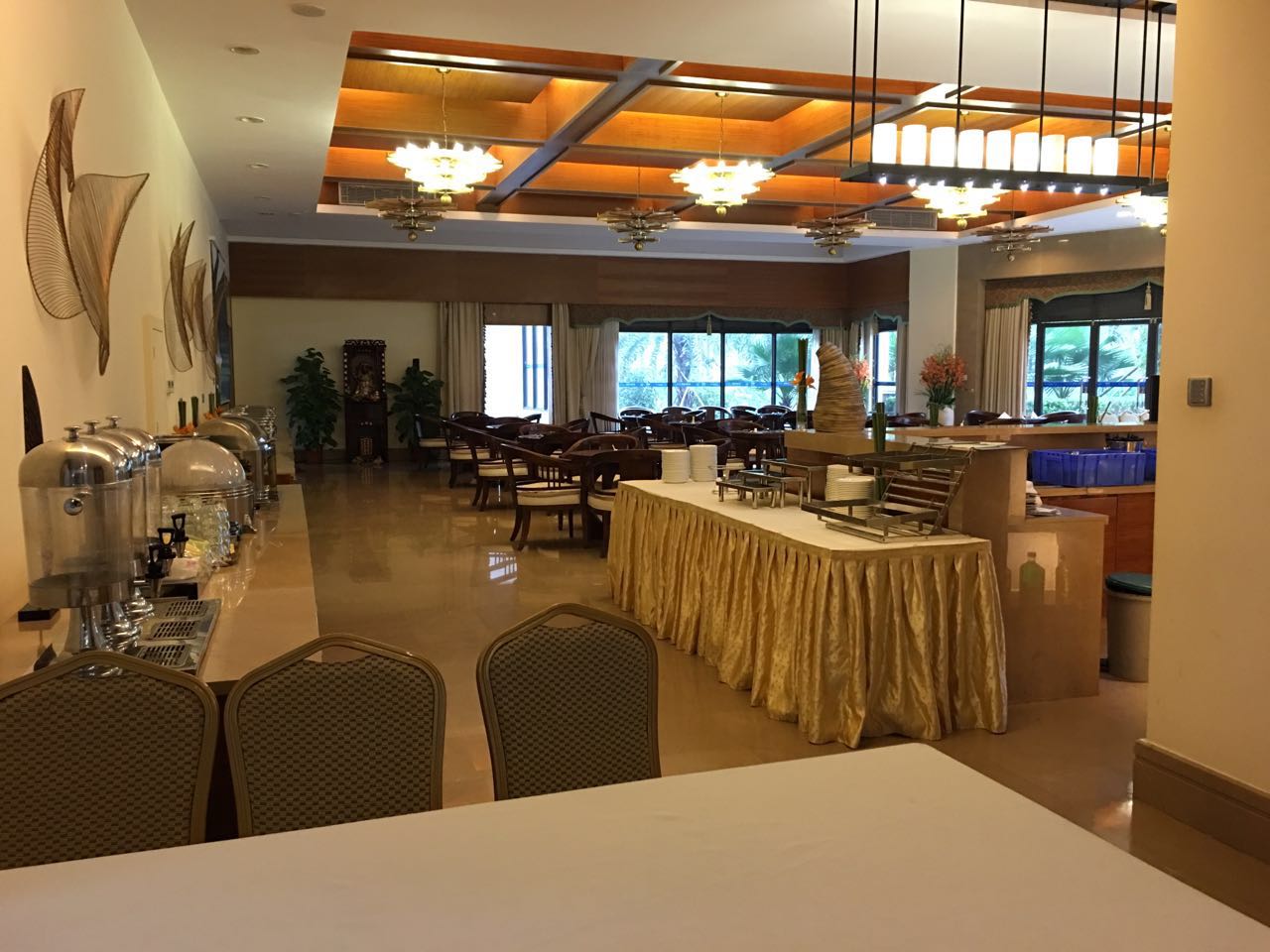 Baodun Lake Hushan Hot Spring Resort 5*