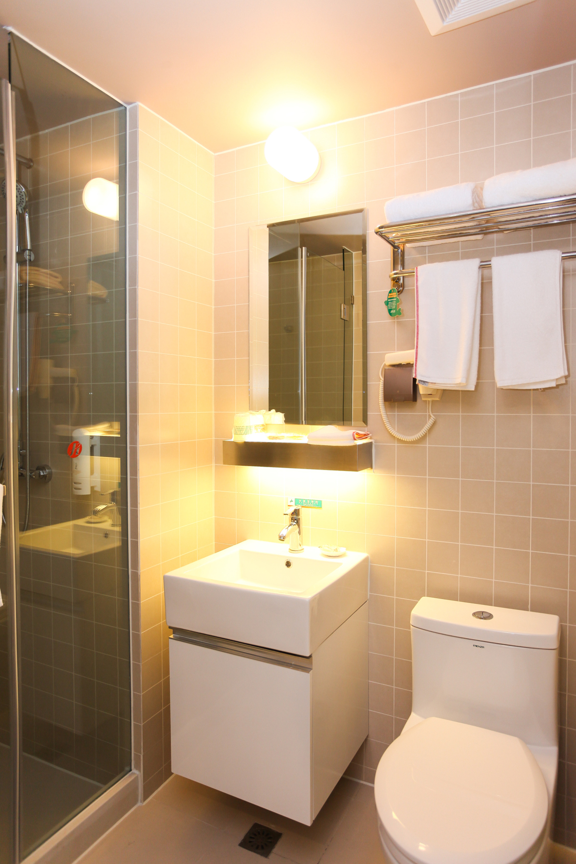 Jinjiang Inn Select (Shuyang Renmin Road) 3*