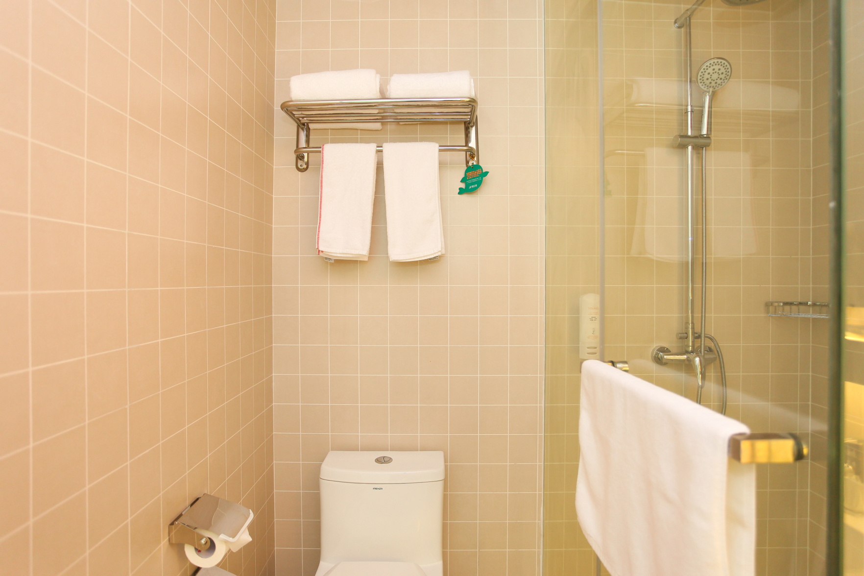 Jinjiang Inn Select (Shuyang Renmin Road) 3*