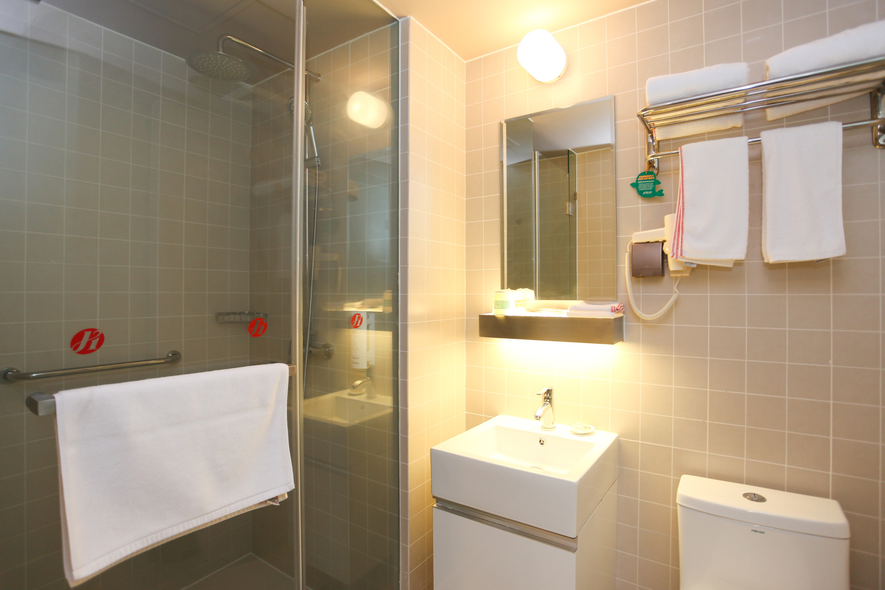 Jinjiang Inn Select (Shuyang Renmin Road) 3*