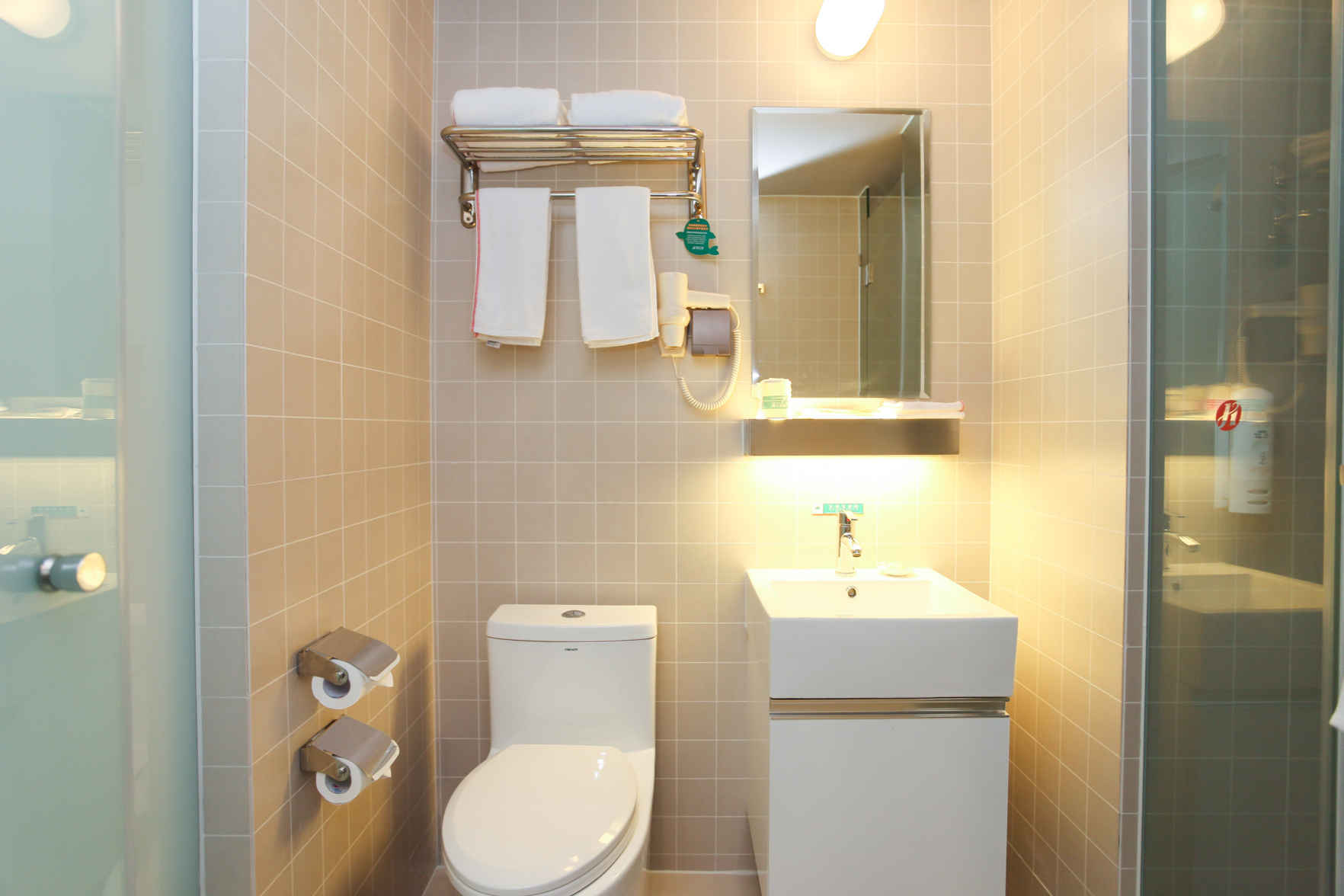 Jinjiang Inn Select (Shuyang Renmin Road) 3*