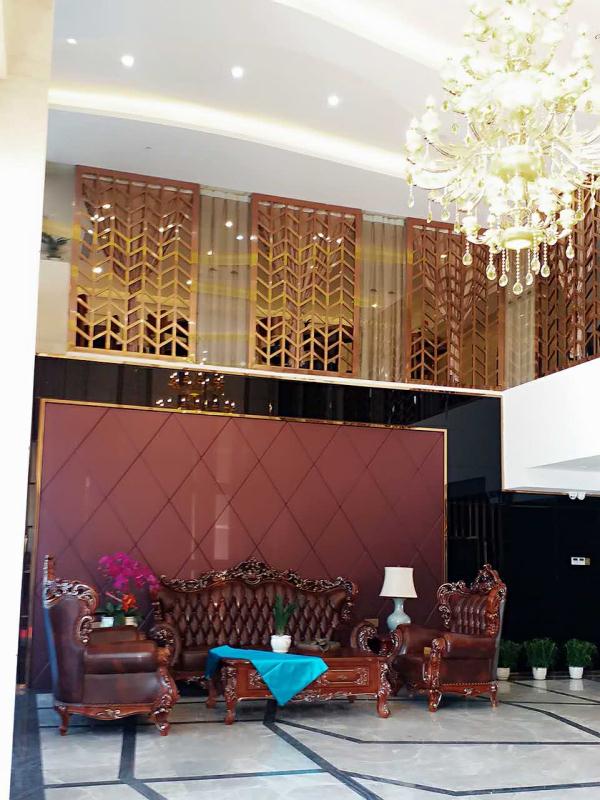 Jun Yi Hotel 3*