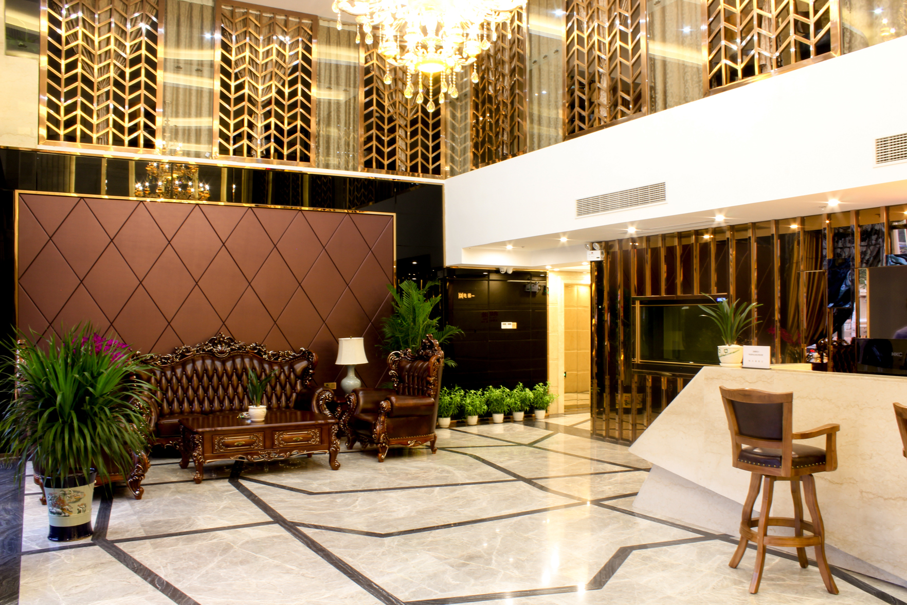 Jun Yi Hotel 3*