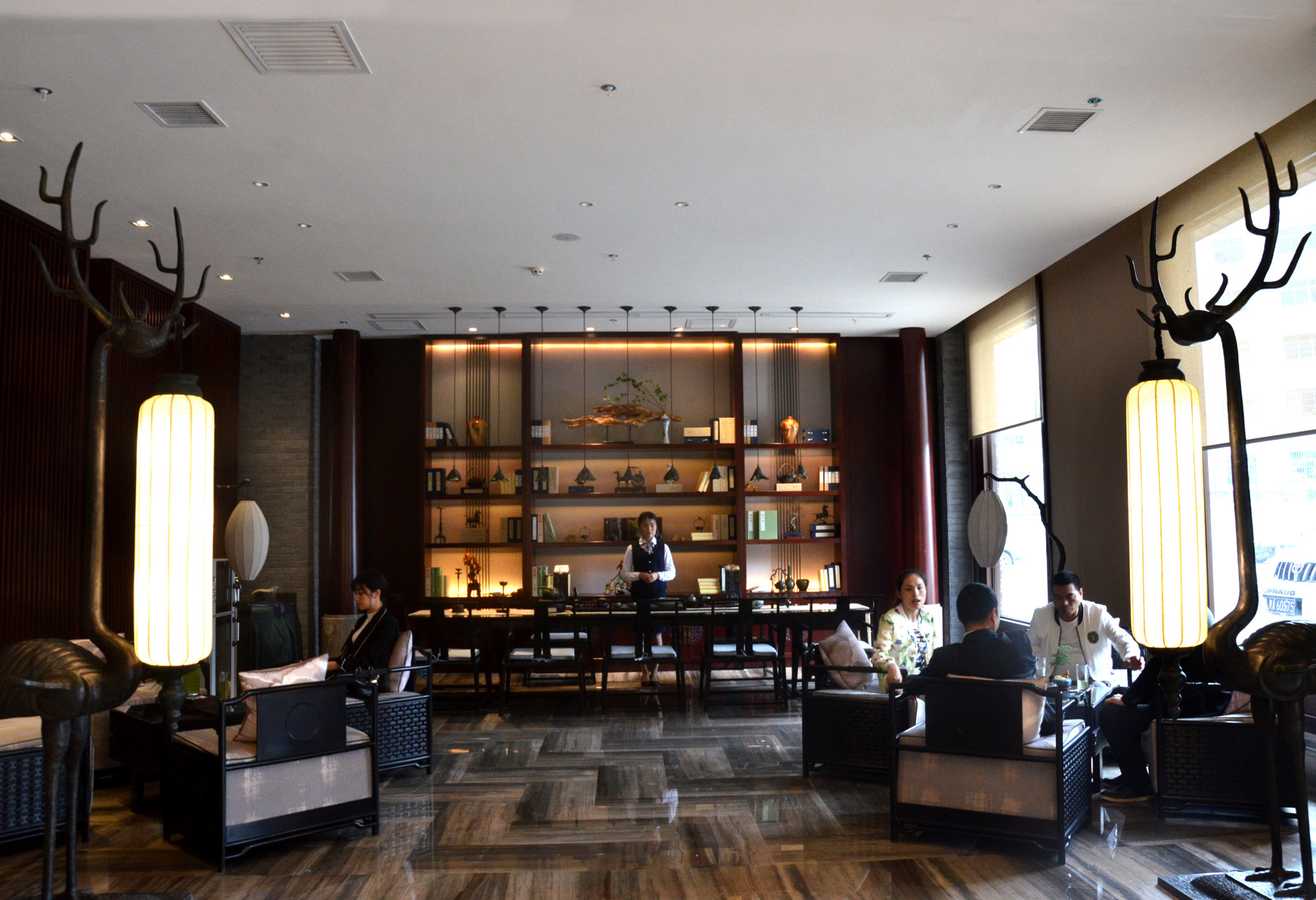 Xiuwenlongchangyi Hotel 3*