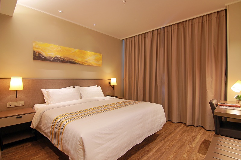 Homeinn Plus Hotel (Kunshan Beimeng Road Jiufang City) 3*