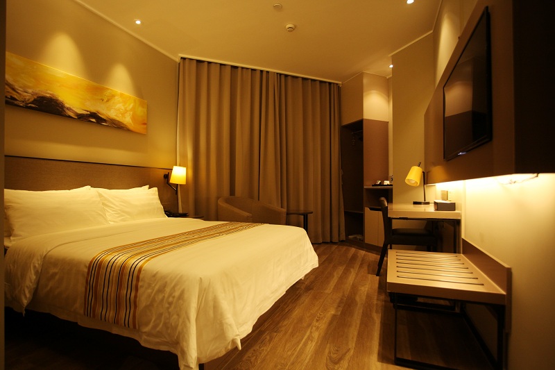 Homeinn Plus Hotel (Kunshan Beimeng Road Jiufang City) 3*