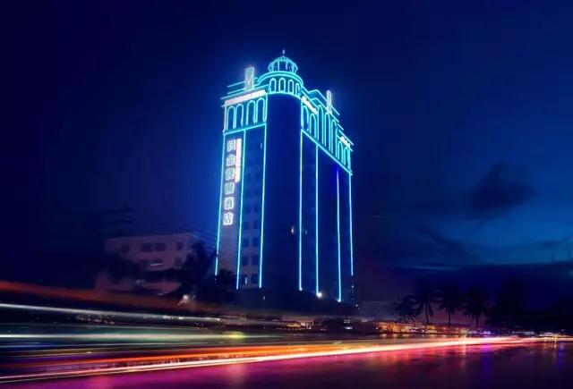 Beckinsale Hotel 3*