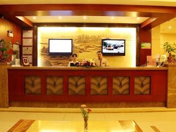 GreenTree Inn Nanning Langdong Hotel 2*